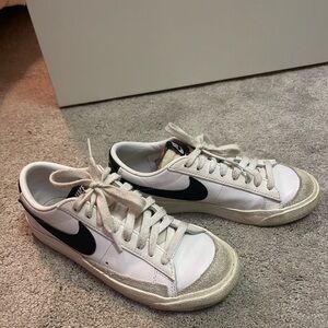 Women’s Nike blazers
